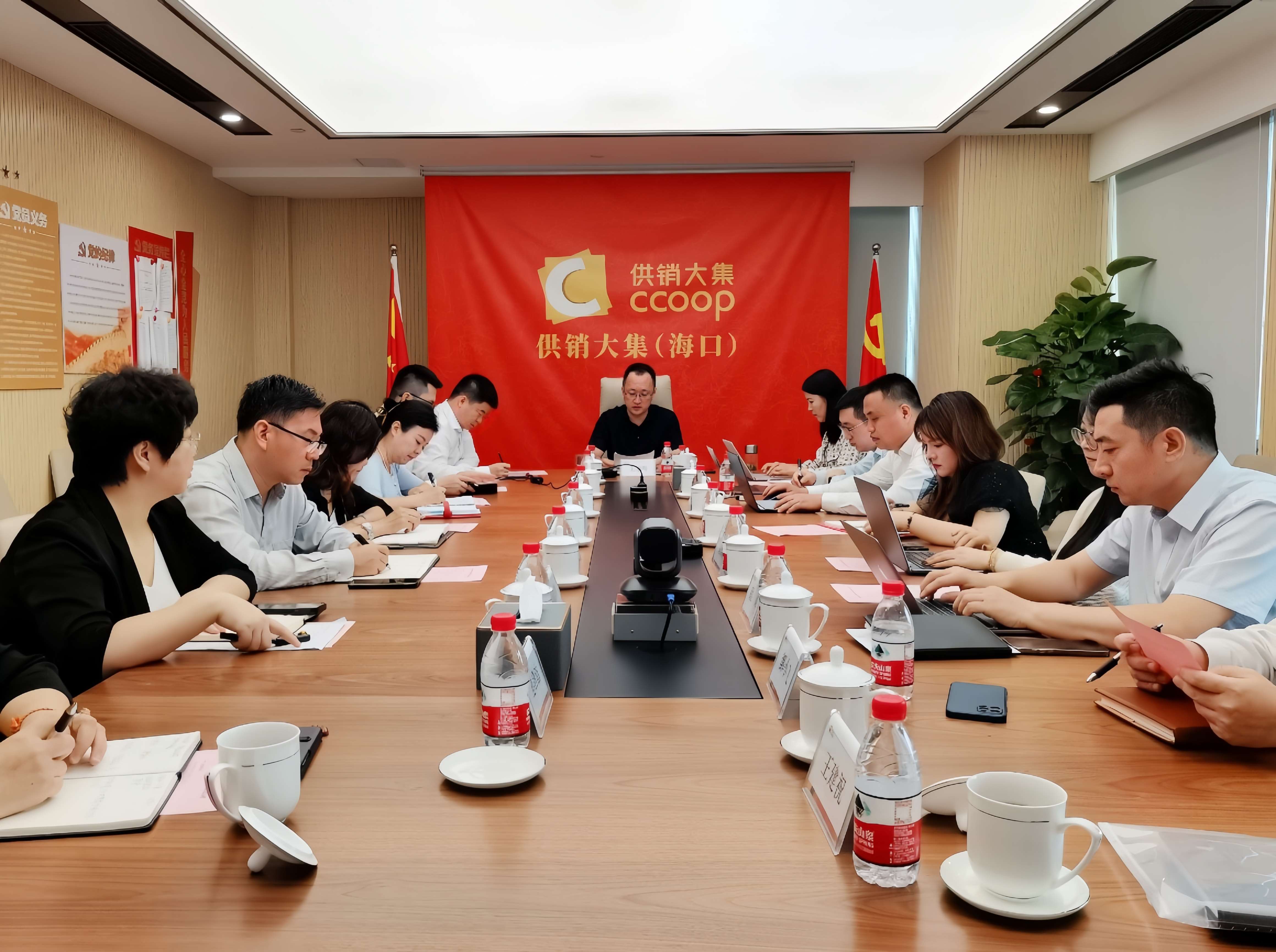 6月18日，尊龙凯时官方网站召开“作风整肃”专项行动启动会3.jpg